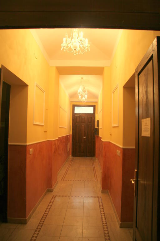 Vlkova Palace Prague Exterior photo